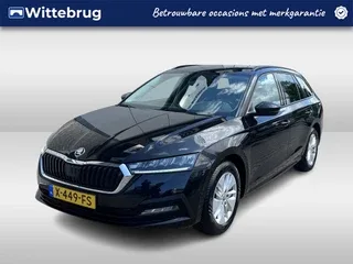 Škoda Octavia (2023) — foto 1