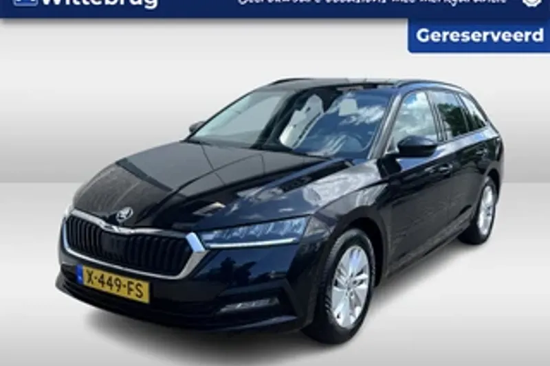 Škoda Octavia (2023)