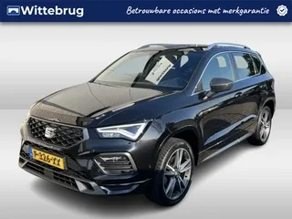 SEAT Ateca (2022) — foto 1