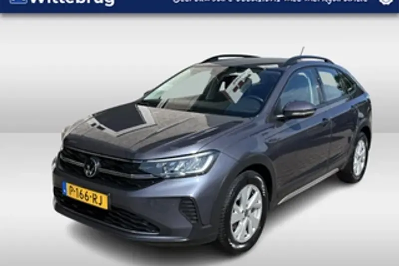 Volkswagen Taigo (2022)