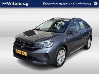 Volkswagen Taigo (2022) — foto 1