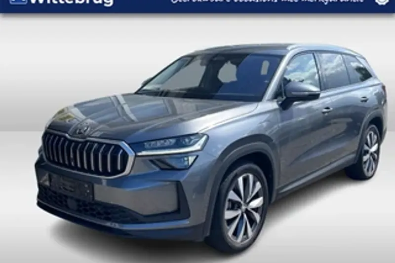 Škoda Kodiaq (2025)