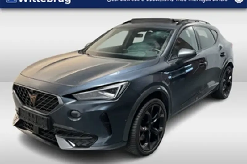 CUPRA Formentor (2024)