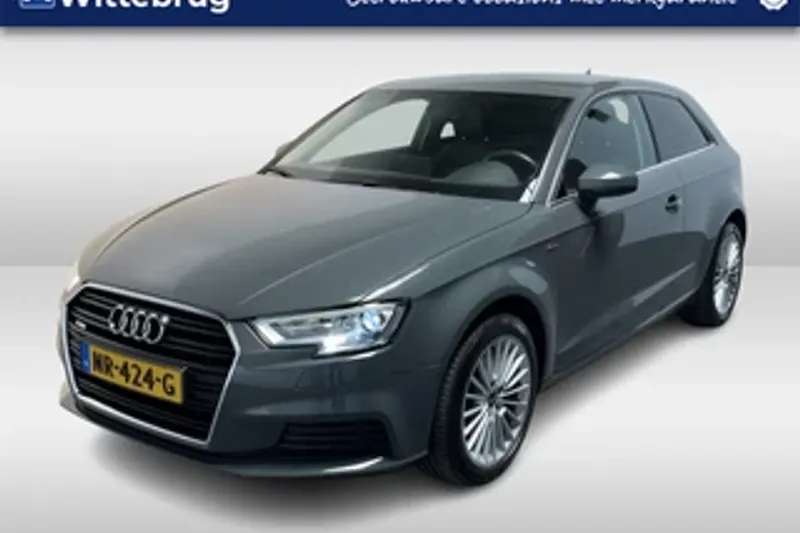 Audi A3 (2018)