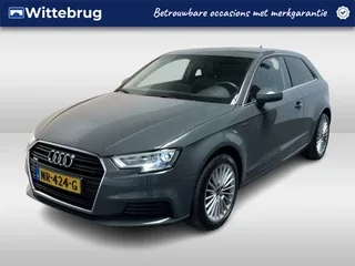 Audi A3 (2018) — foto 1