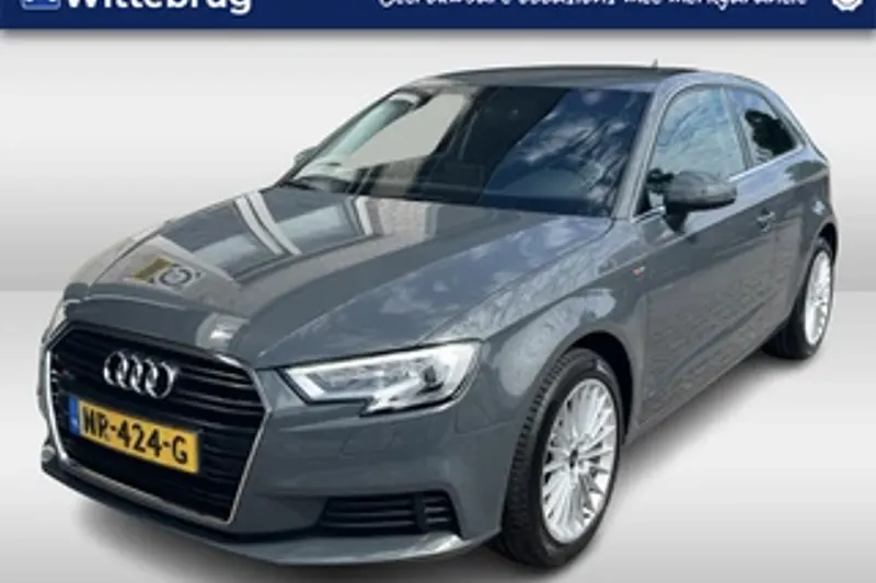 Audi A3 (2018)