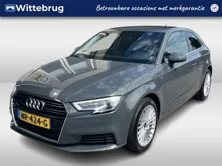 Audi A3 (2018) — foto 1
