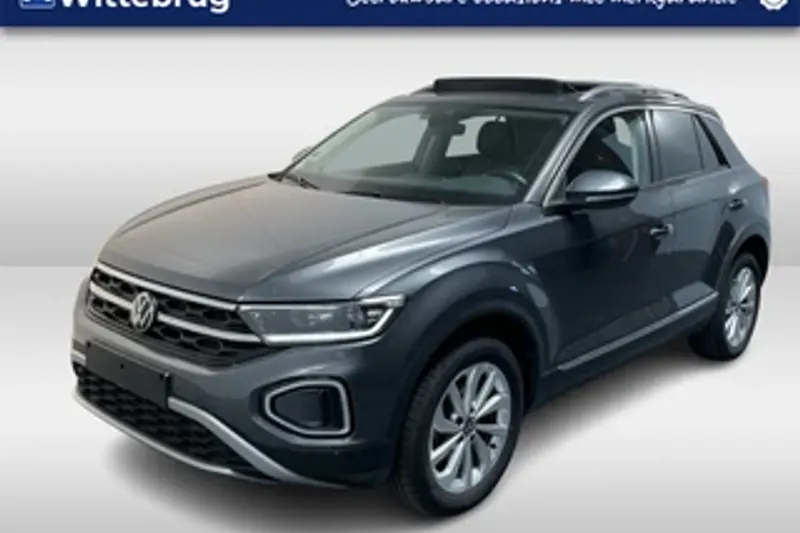 Volkswagen T-Roc (2024)