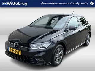 Volkswagen Polo (2022) — foto 1