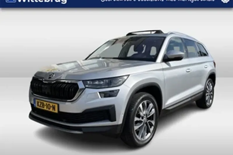 Škoda Kodiaq (2022)