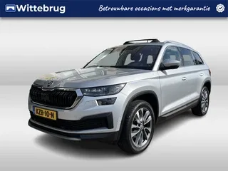 Škoda Kodiaq (2022) — foto 1
