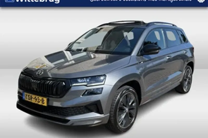 Škoda Karoq (2022)
