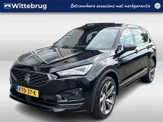 SEAT Tarraco (2023) — foto 1