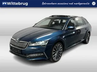 Škoda Superb (2023) — foto 1