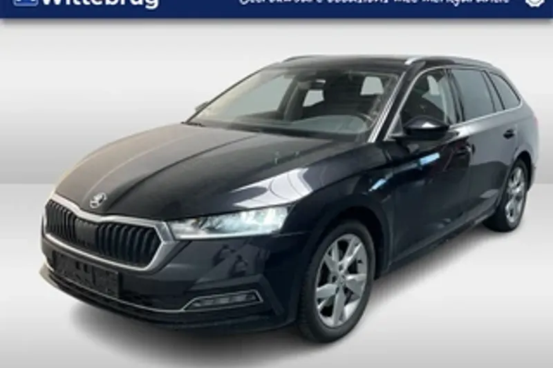 Škoda Octavia (2023)