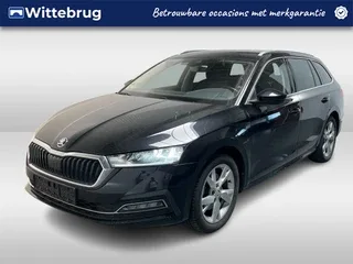 Škoda Octavia (2023) — foto 1