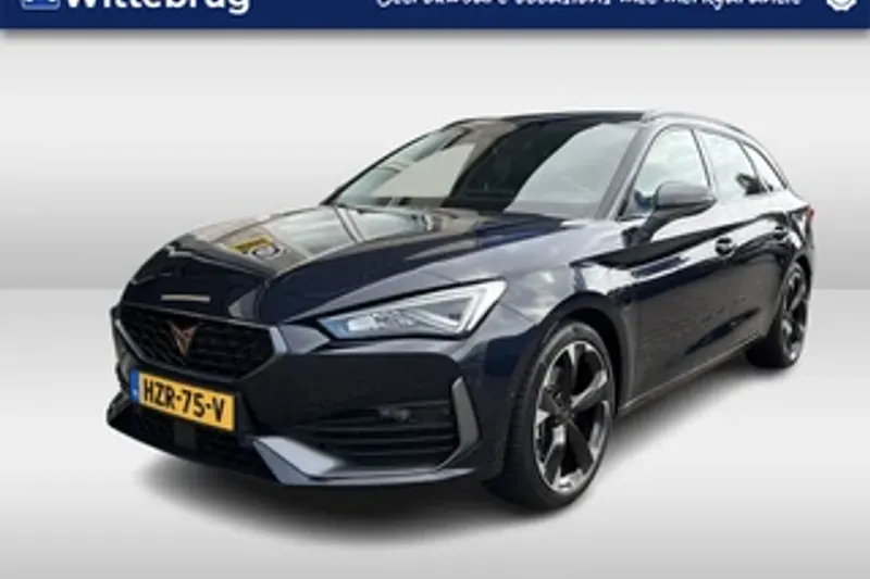 CUPRA Leon Sportstourer (2023)