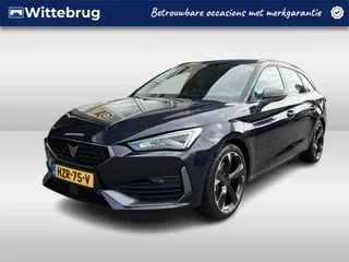 CUPRA Leon Sportstourer (2023) — foto 1