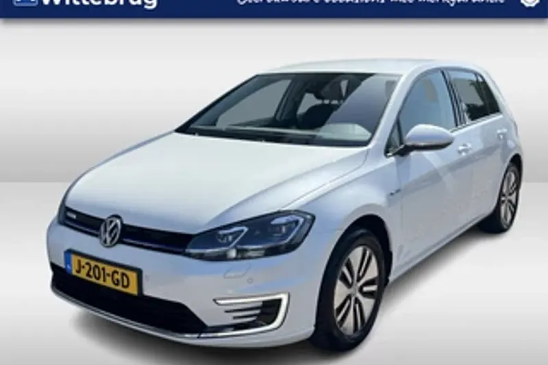 Volkswagen E-Golf (2020)