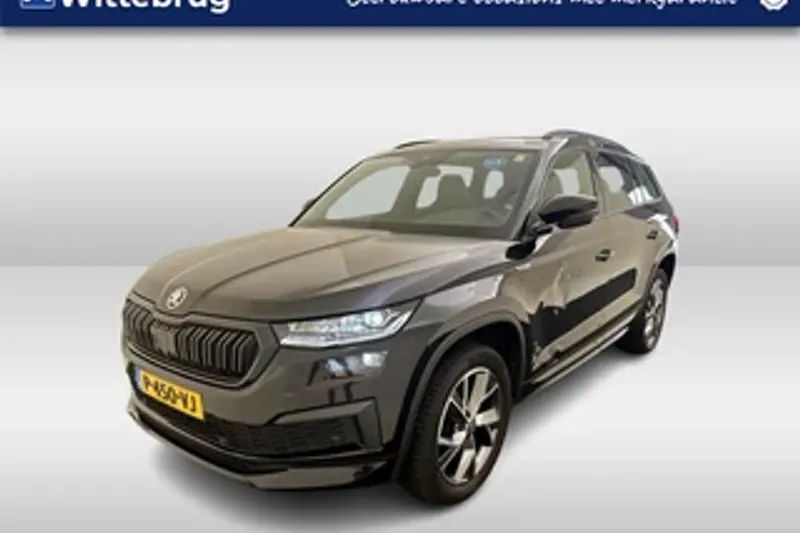 Škoda Kodiaq (2022)