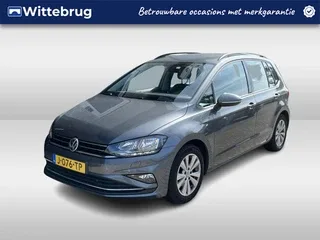 Volkswagen Golf Sportsvan (2020) — foto 1