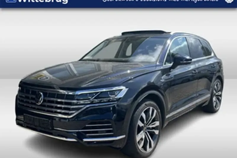 Volkswagen Touareg (2022)