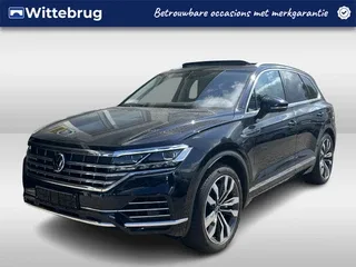 Volkswagen Touareg (2022) — foto 1