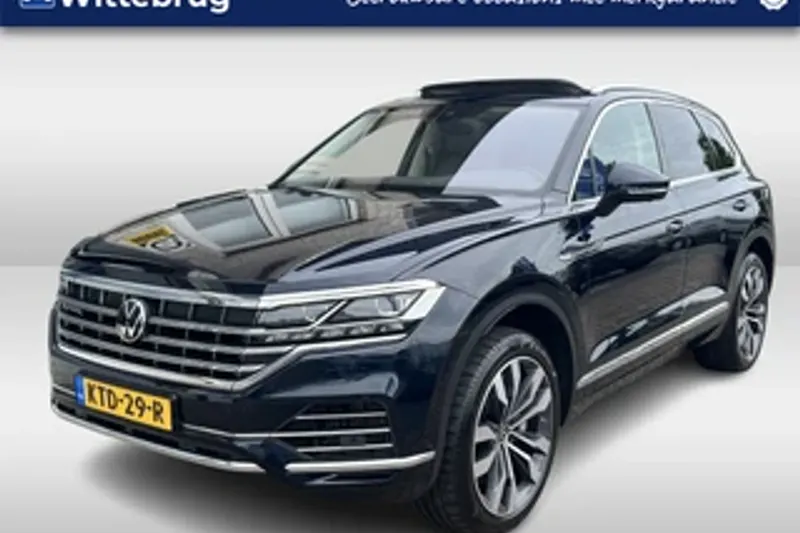 Volkswagen Touareg (2022)