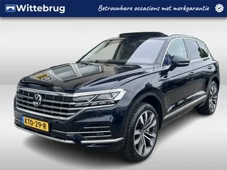 Volkswagen Touareg (2022) — foto 1