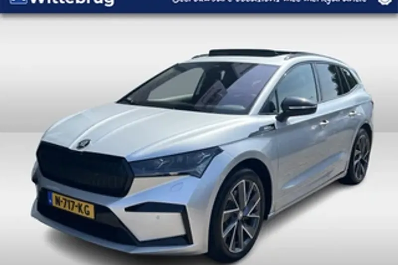 Škoda Enyaq (2021)