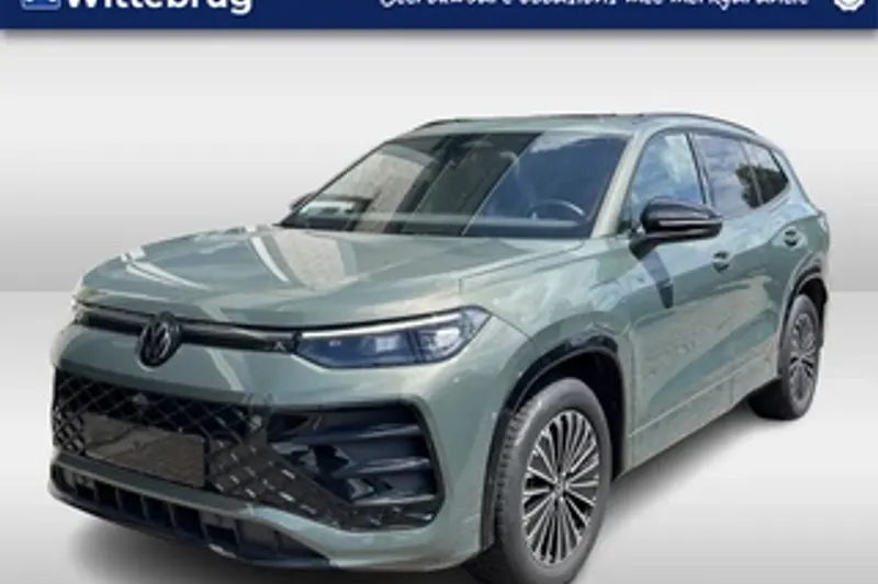 Volkswagen Tayron (2025)
