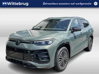 Volkswagen Tayron (2025) — foto 1
