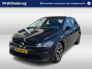 Volkswagen Polo (2022) — foto 1