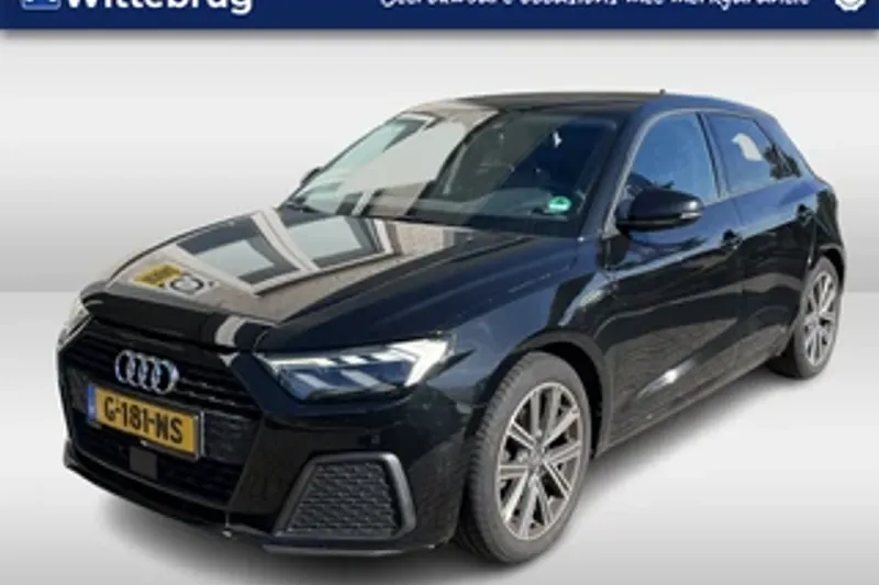 Audi A1 (2019)