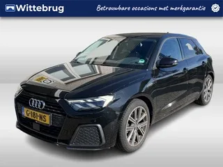 Audi A1 (2019) — foto 1