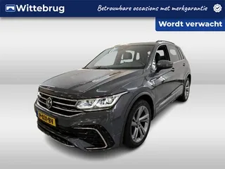Volkswagen Tiguan (2021) — foto 1