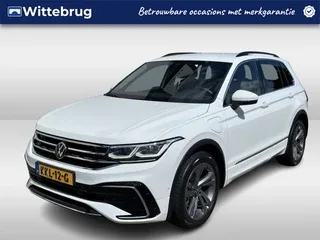 Volkswagen Tiguan (2023) — foto 1