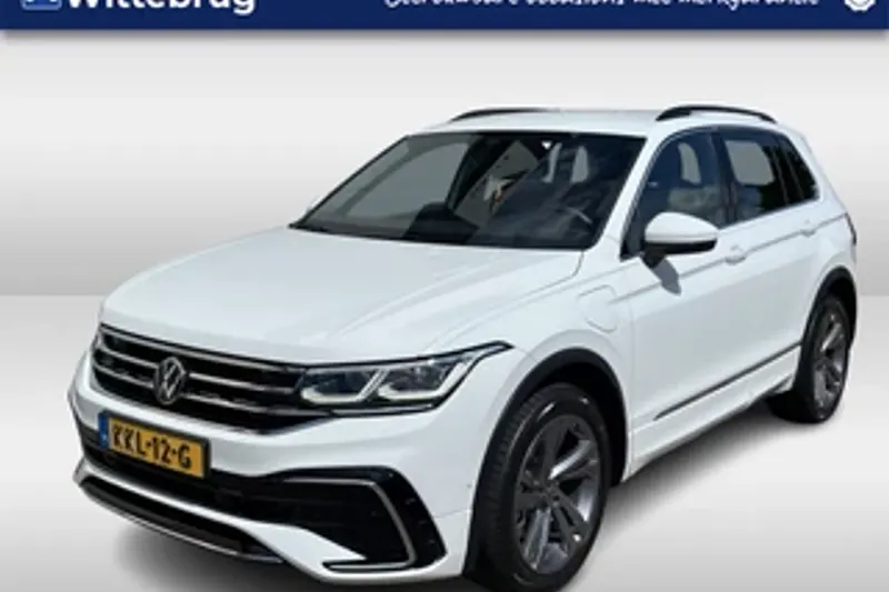 Volkswagen Tiguan (2023)