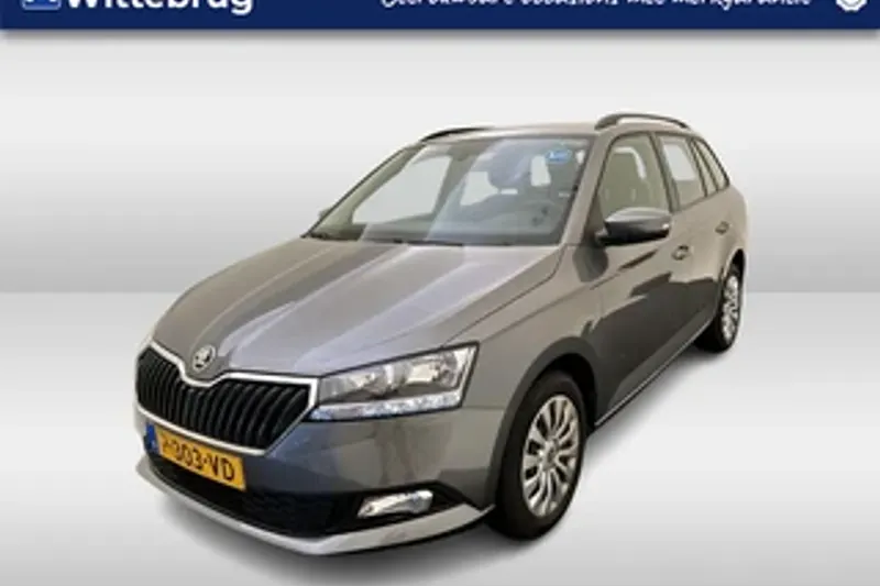 Škoda Fabia (2022)