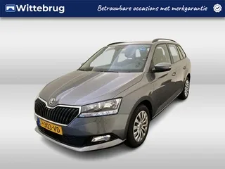 Škoda Fabia (2022) — foto 1