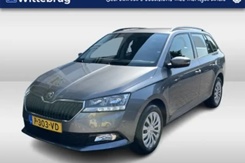 Škoda Fabia (2022)