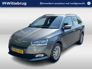 Škoda Fabia (2022) — foto 1