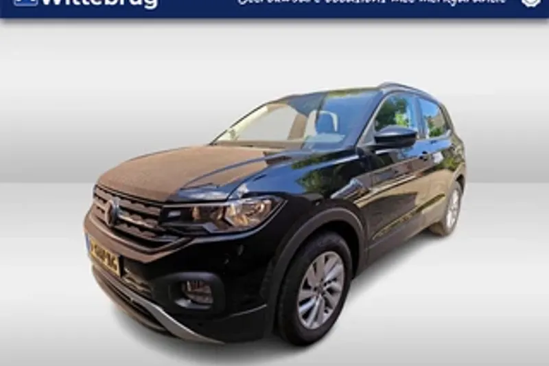 Volkswagen T-Cross (2022)