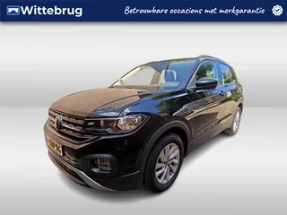 Volkswagen T-Cross (2022) — foto 1