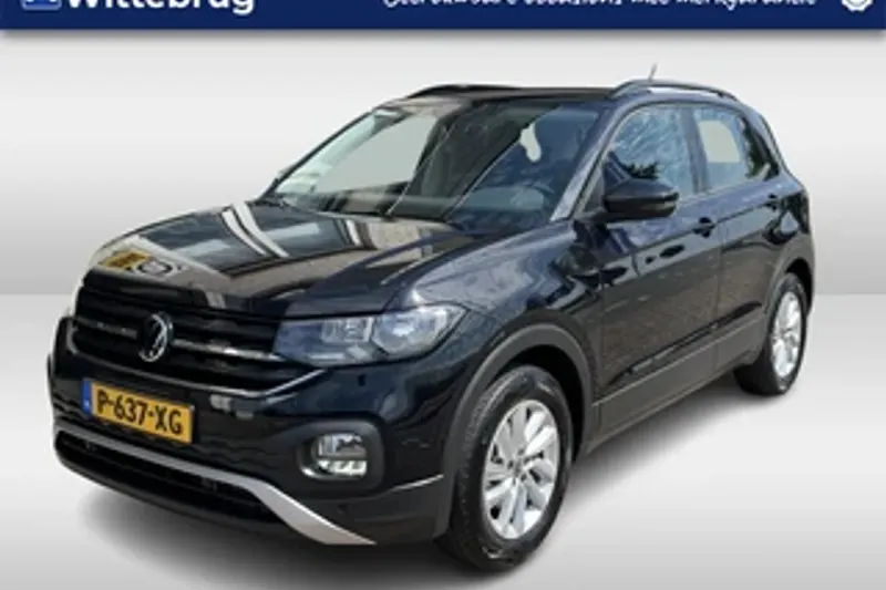 Volkswagen T-Cross (2022)