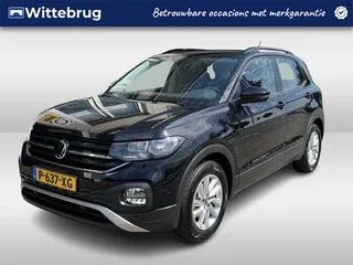 Volkswagen T-Cross (2022) — foto 1