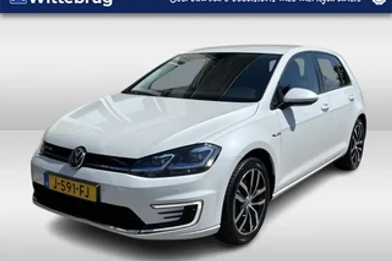 Volkswagen E-Golf (2020)