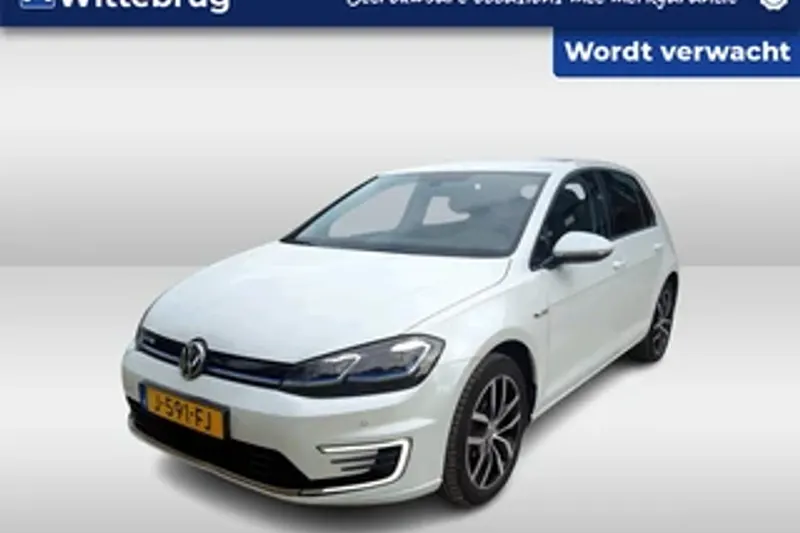 Volkswagen E-Golf (2020)