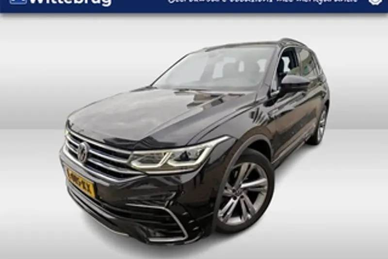 Volkswagen Tiguan (2021)