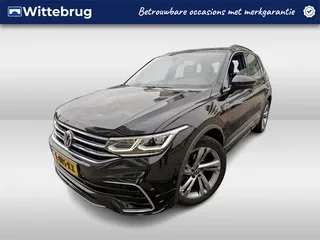 Volkswagen Tiguan (2021) — foto 1